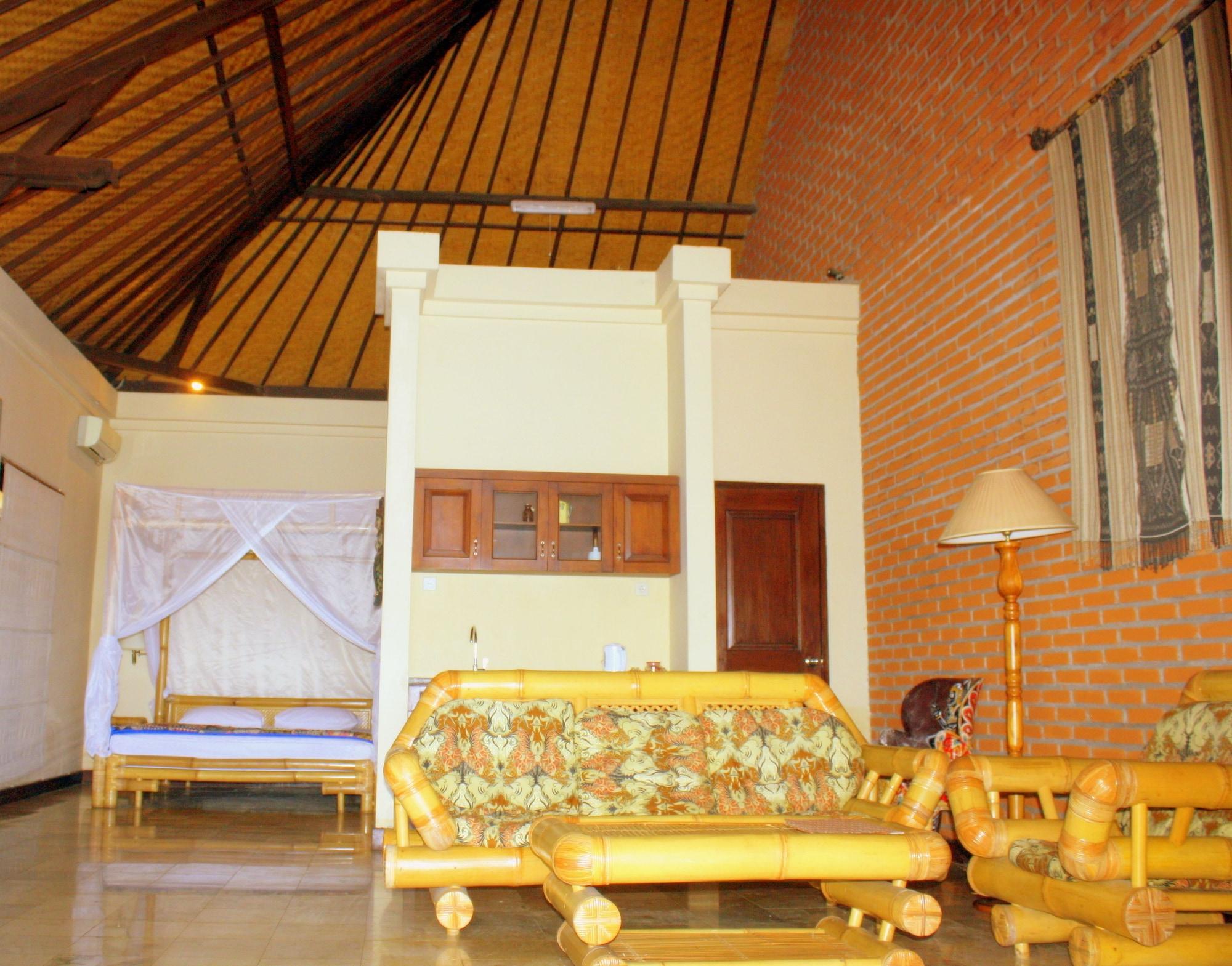 New Adirama Beach Hotel Lovina  Exterior photo